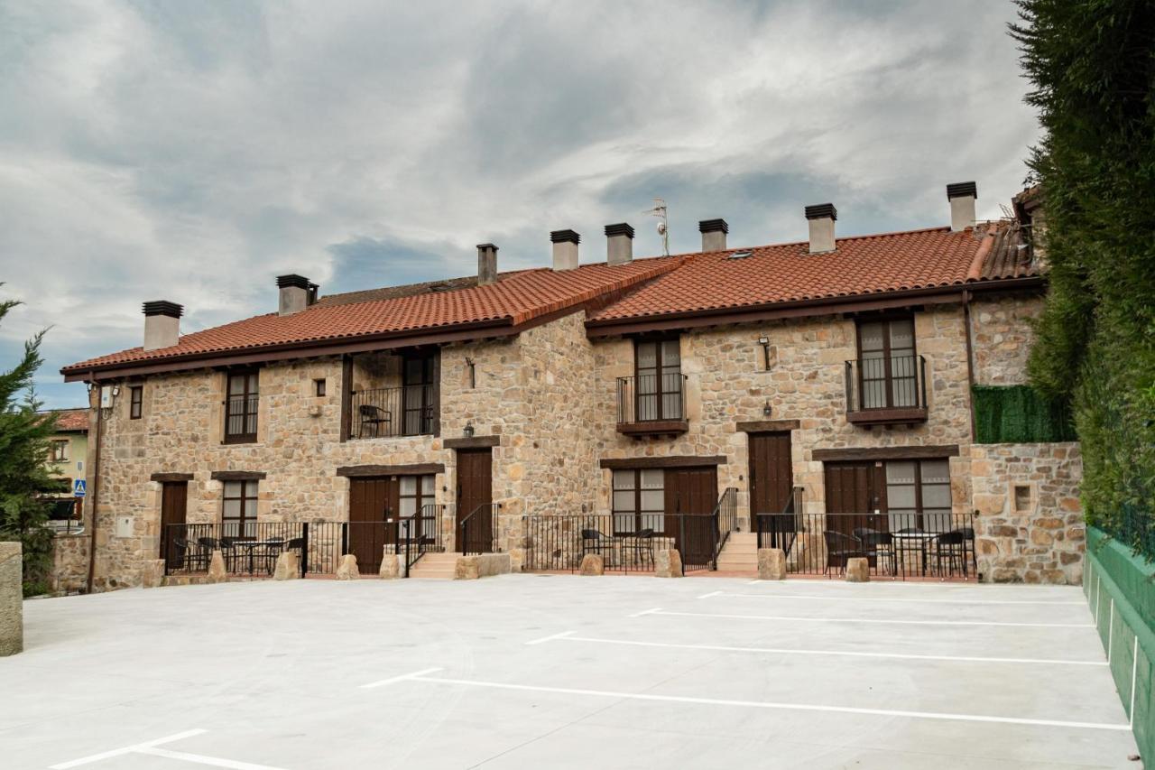 Posada Y Apartamentos Trebuesto De Guriezo Eksteriør bilde