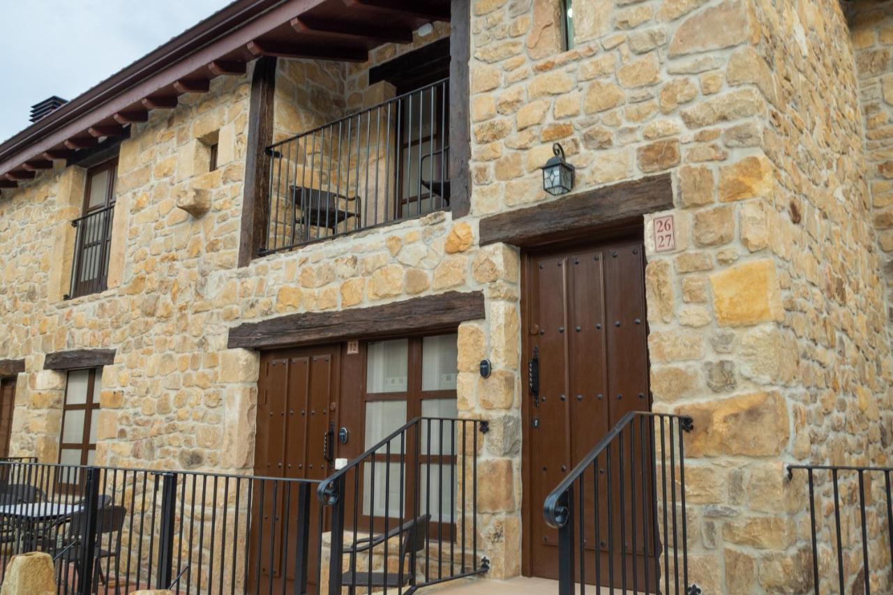 Posada Y Apartamentos Trebuesto De Guriezo Eksteriør bilde