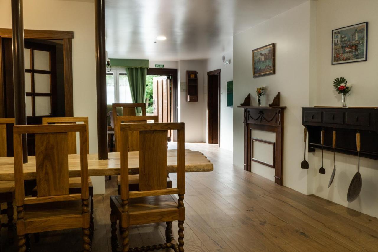 Posada Y Apartamentos Trebuesto De Guriezo Eksteriør bilde