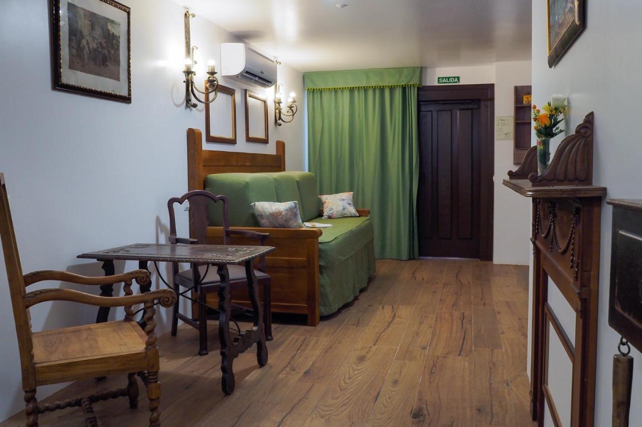 Posada Y Apartamentos Trebuesto De Guriezo Eksteriør bilde