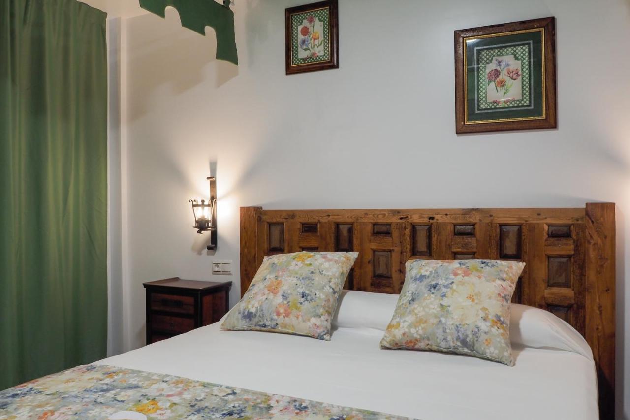Posada Y Apartamentos Trebuesto De Guriezo Eksteriør bilde
