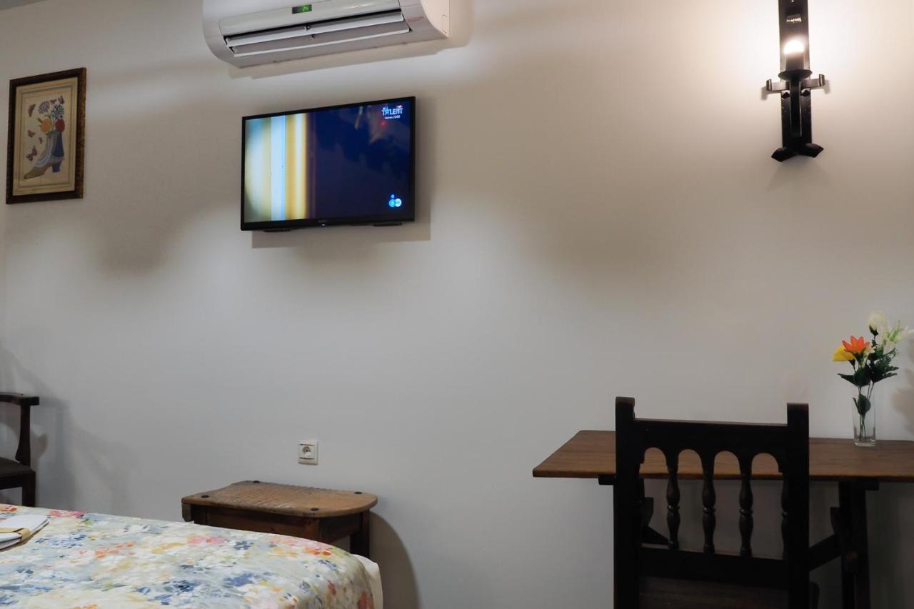 Posada Y Apartamentos Trebuesto De Guriezo Eksteriør bilde