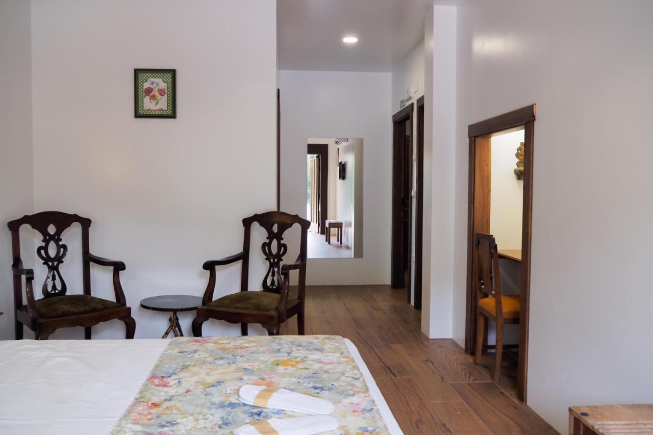 Posada Y Apartamentos Trebuesto De Guriezo Eksteriør bilde