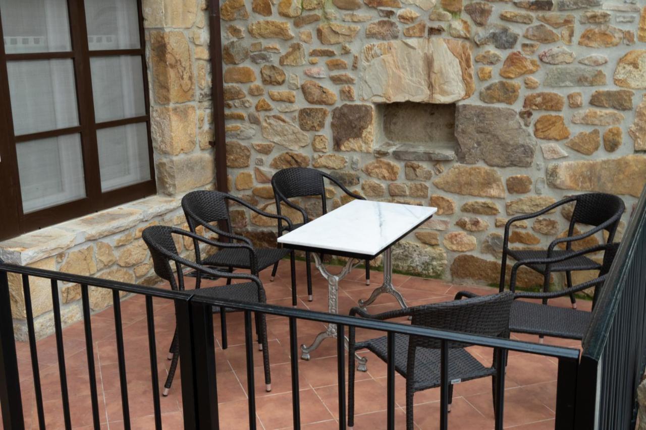 Posada Y Apartamentos Trebuesto De Guriezo Eksteriør bilde