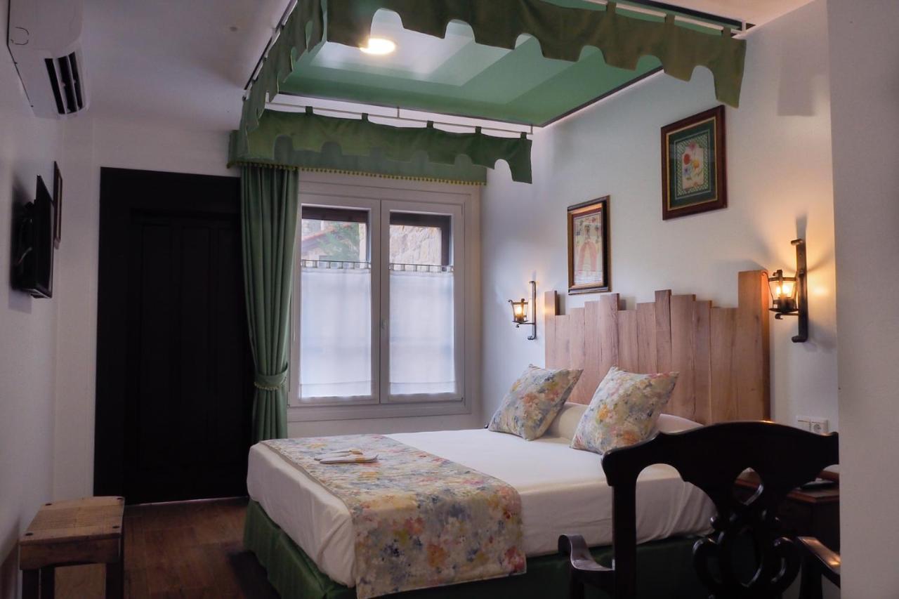 Posada Y Apartamentos Trebuesto De Guriezo Eksteriør bilde