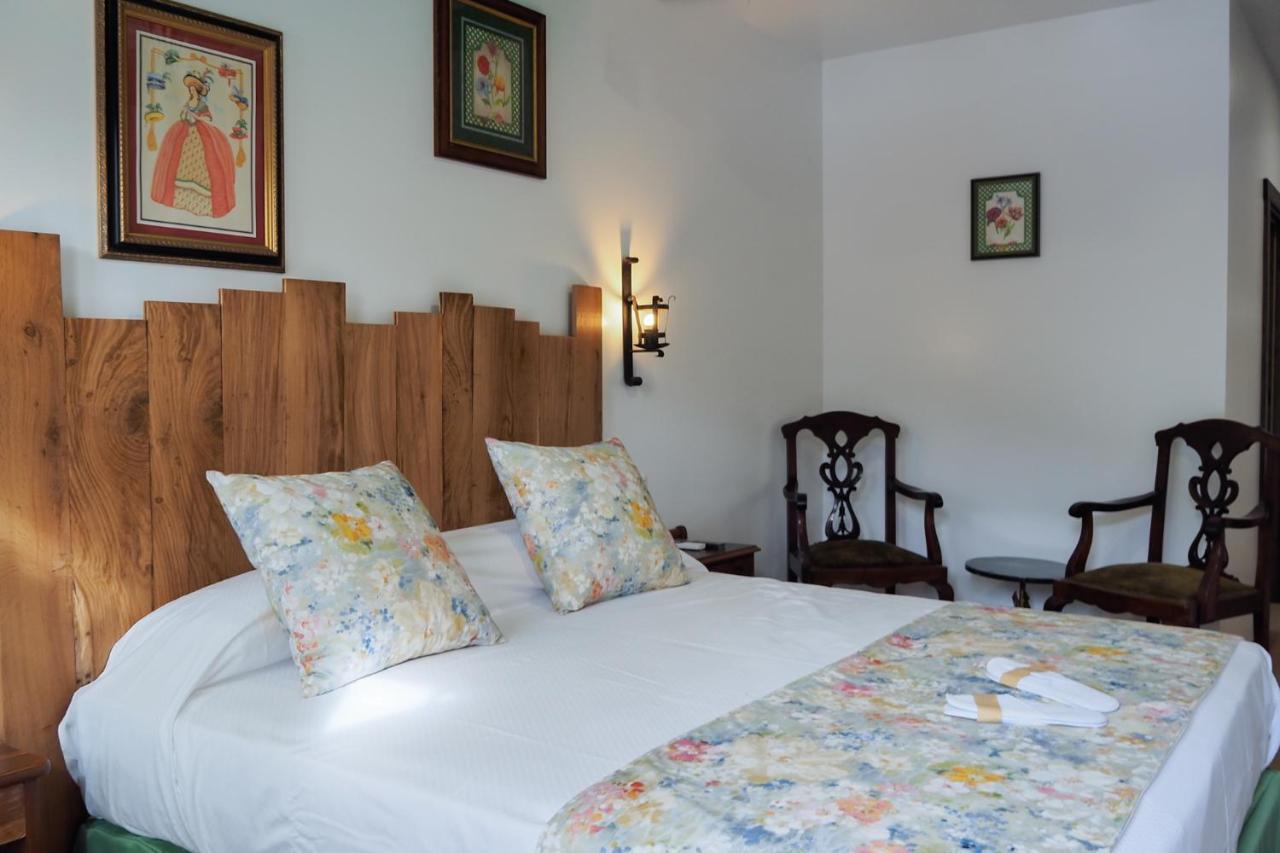 Posada Y Apartamentos Trebuesto De Guriezo Eksteriør bilde