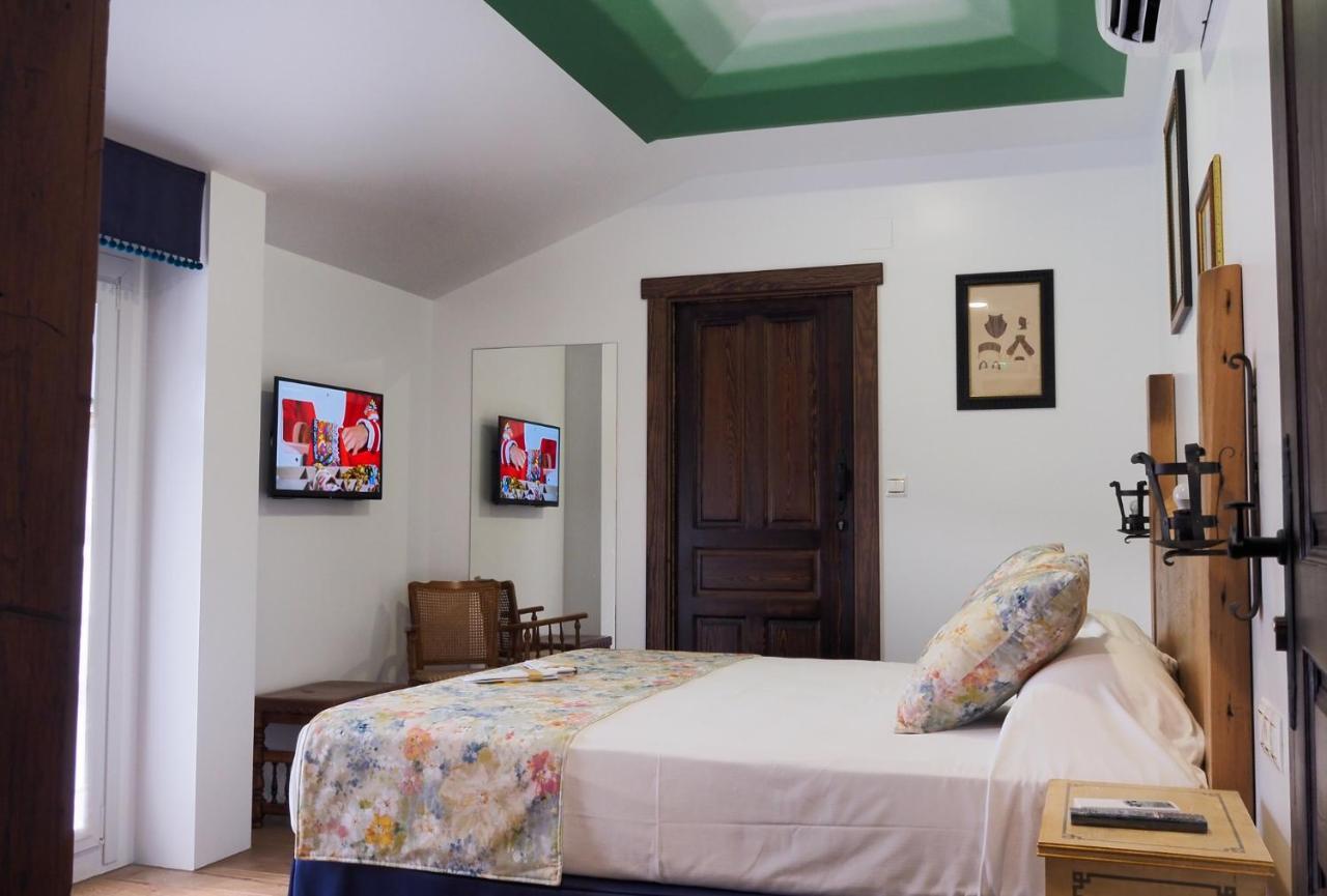 Posada Y Apartamentos Trebuesto De Guriezo Eksteriør bilde