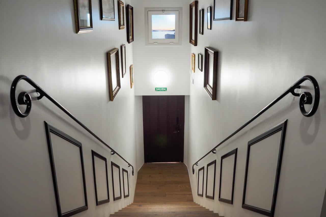 Posada Y Apartamentos Trebuesto De Guriezo Eksteriør bilde