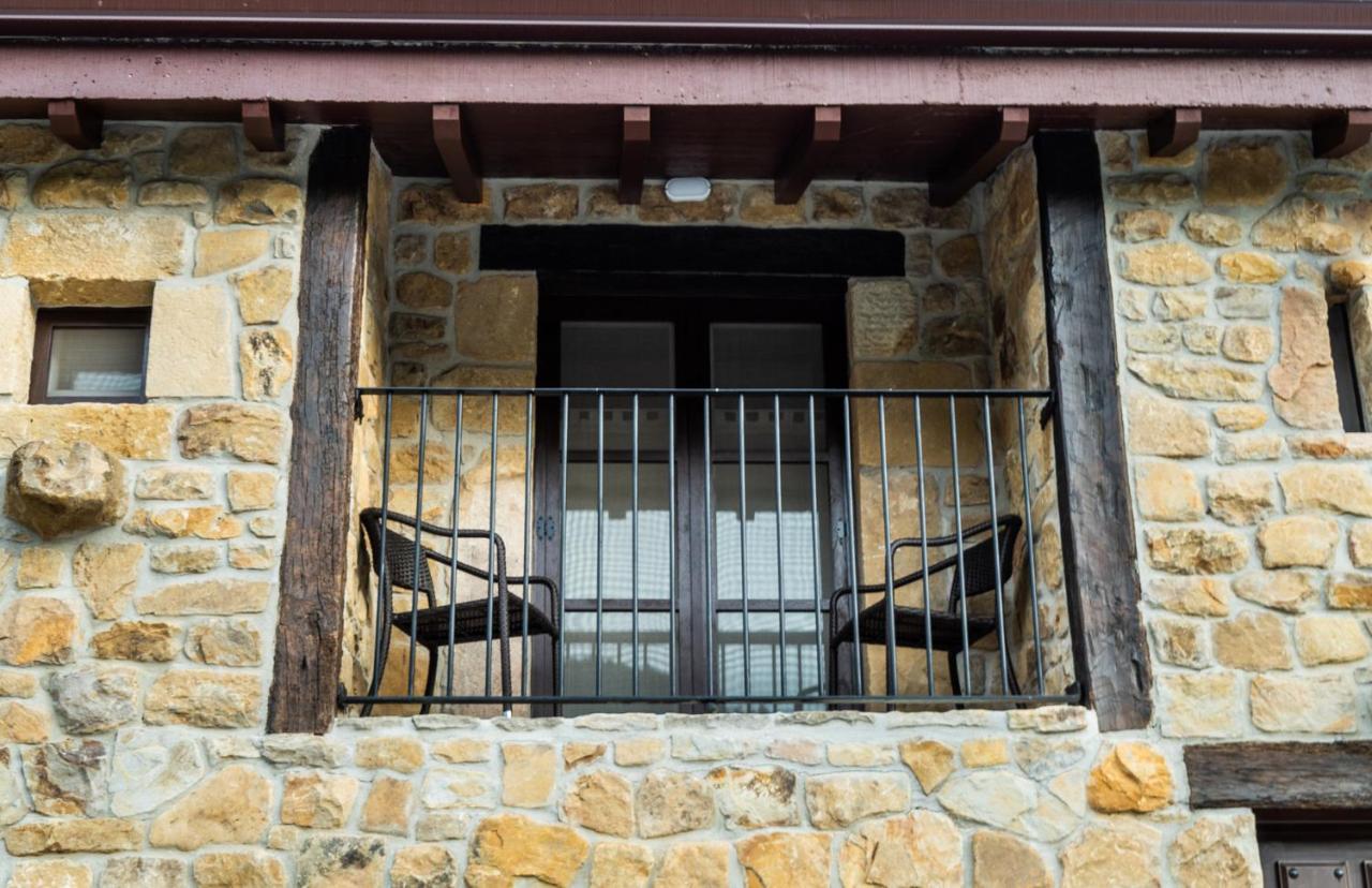 Posada Y Apartamentos Trebuesto De Guriezo Eksteriør bilde