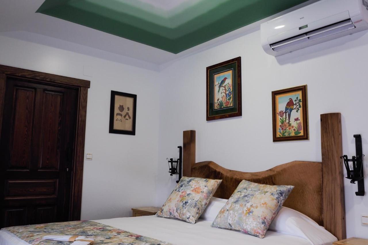 Posada Y Apartamentos Trebuesto De Guriezo Eksteriør bilde