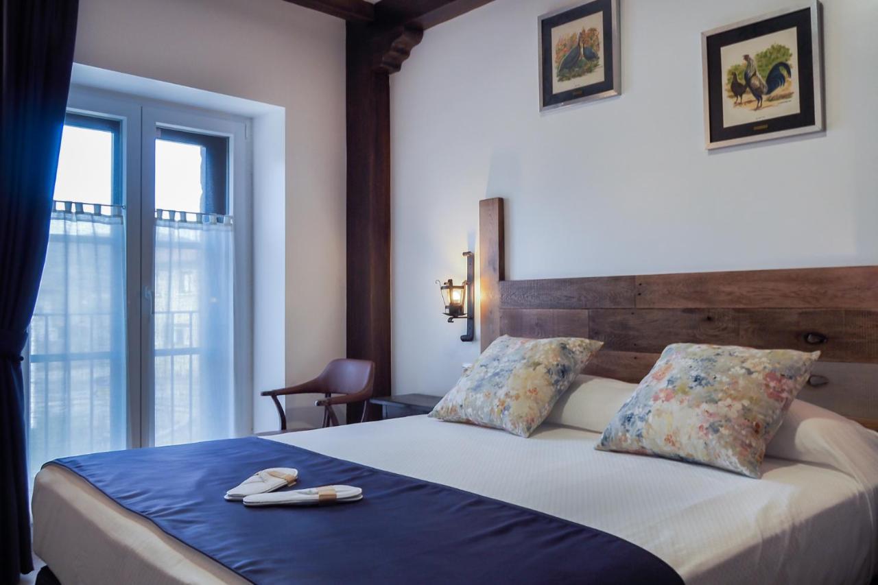 Posada Y Apartamentos Trebuesto De Guriezo Eksteriør bilde