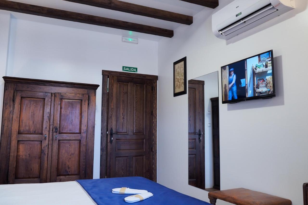 Posada Y Apartamentos Trebuesto De Guriezo Eksteriør bilde