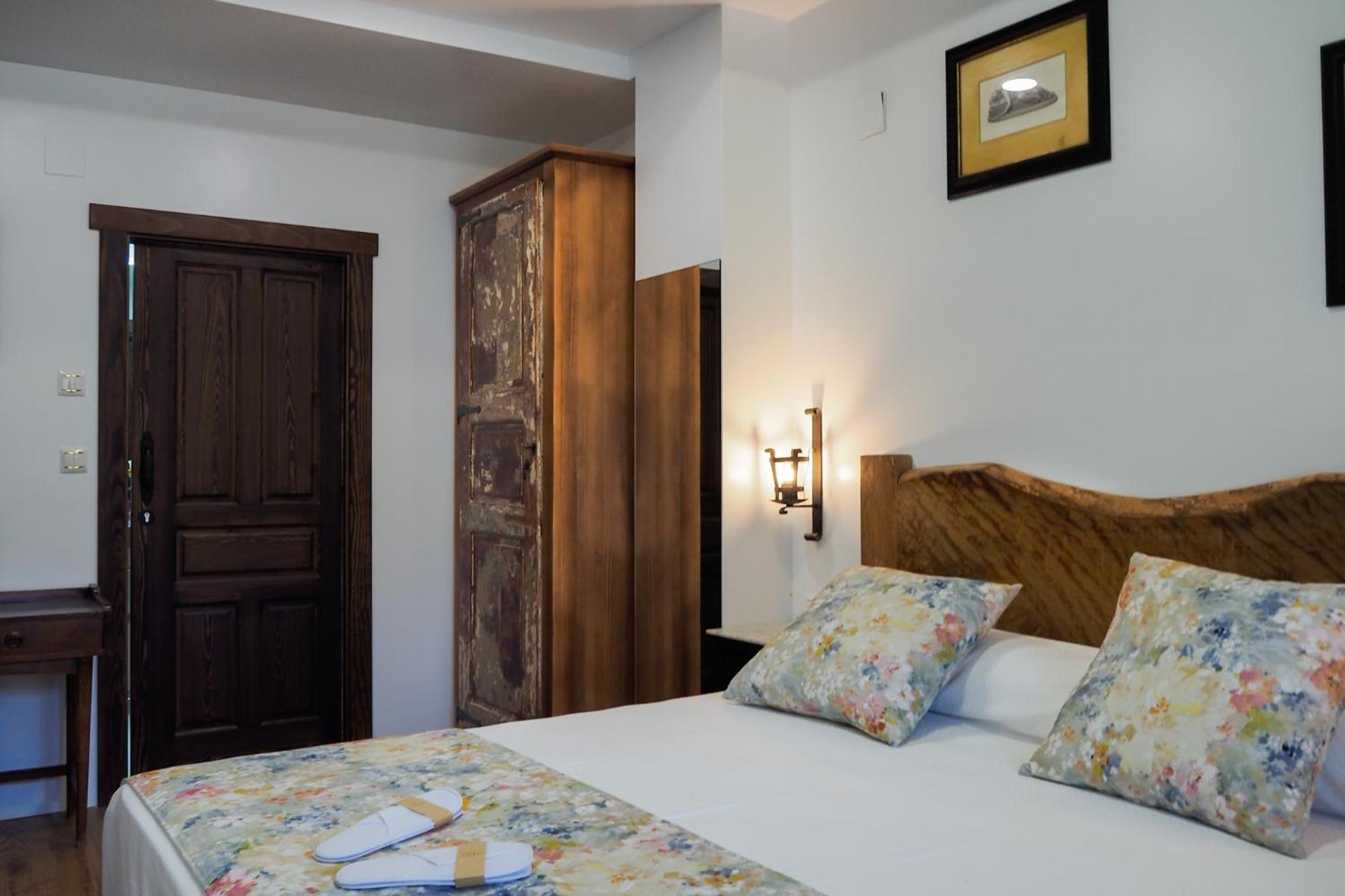 Posada Y Apartamentos Trebuesto De Guriezo Eksteriør bilde