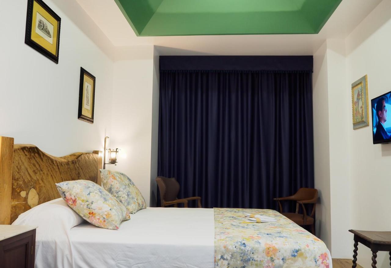 Posada Y Apartamentos Trebuesto De Guriezo Eksteriør bilde