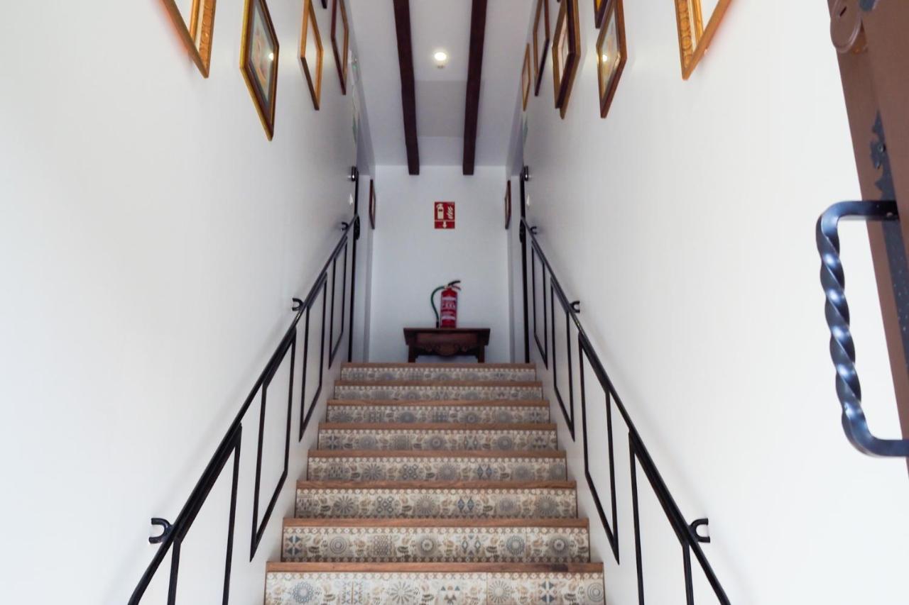 Posada Y Apartamentos Trebuesto De Guriezo Eksteriør bilde