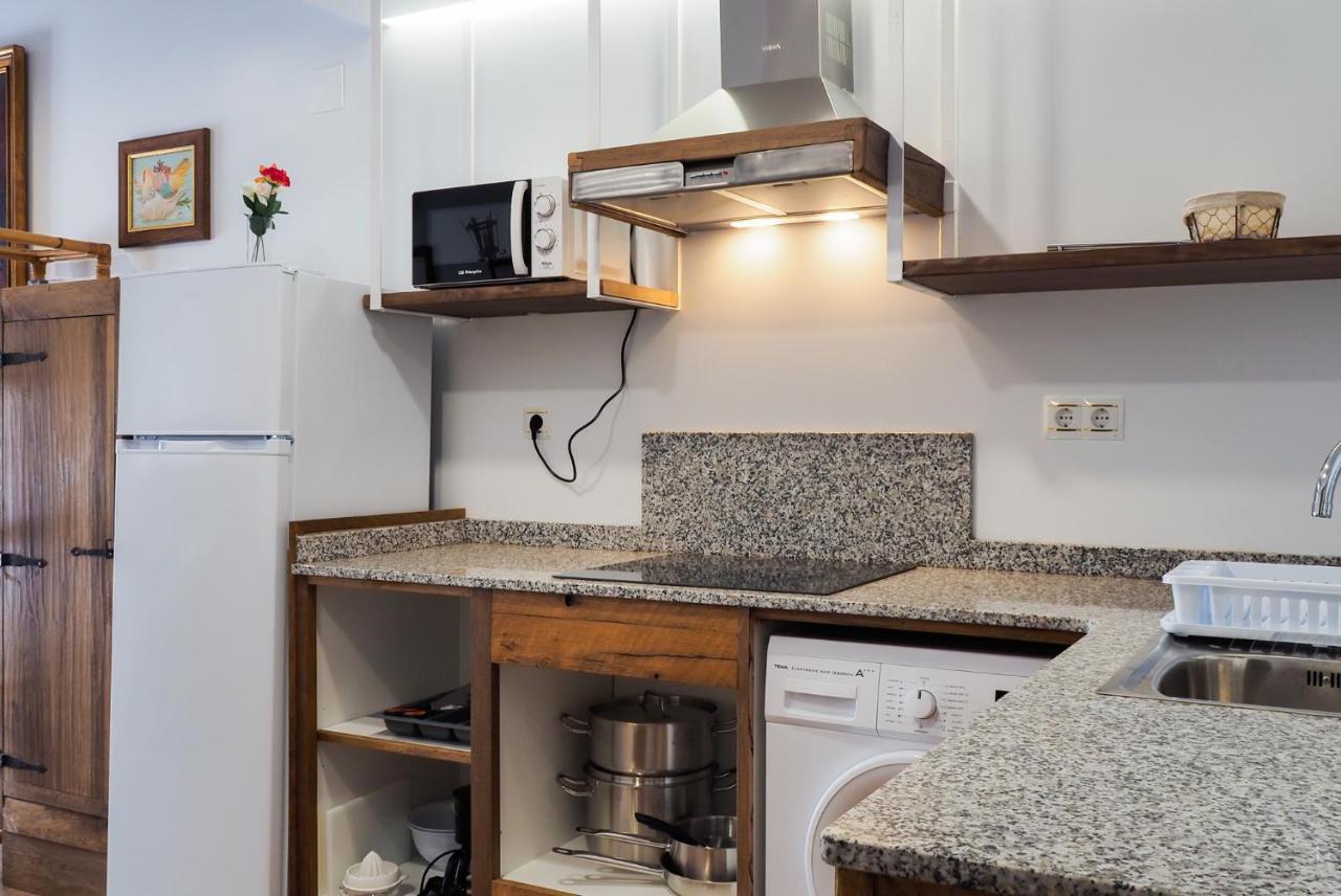 Posada Y Apartamentos Trebuesto De Guriezo Eksteriør bilde