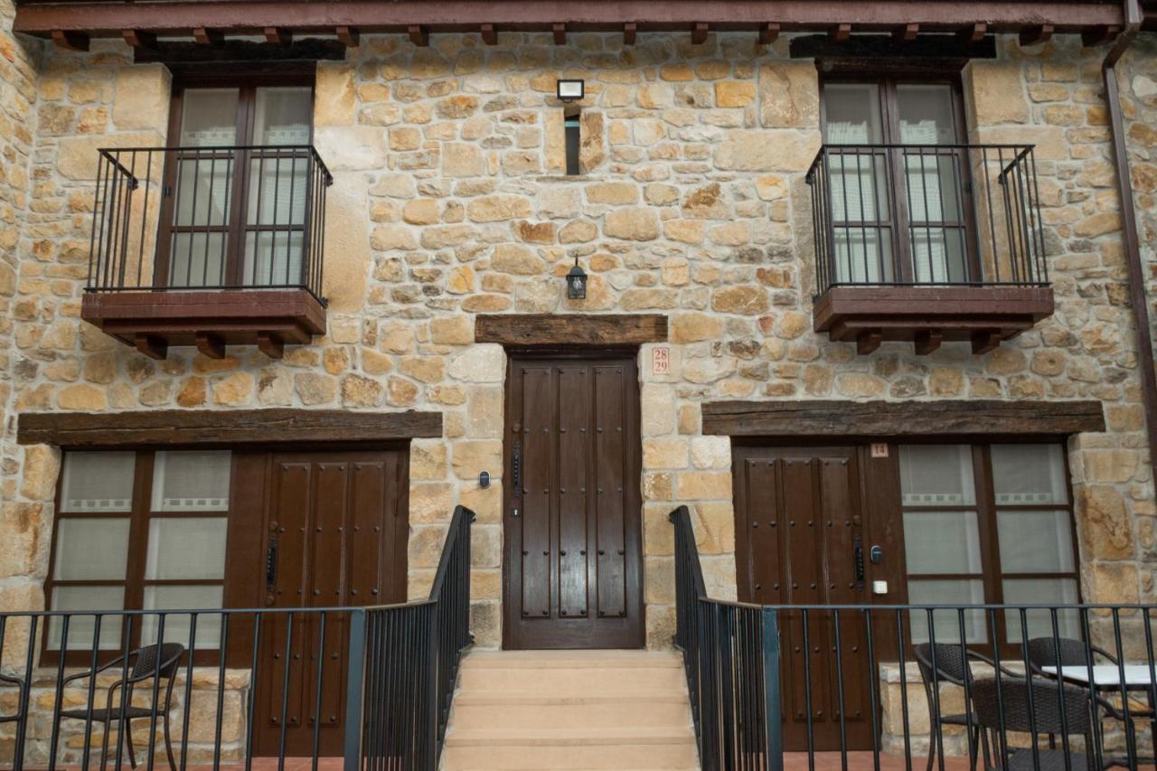 Posada Y Apartamentos Trebuesto De Guriezo Eksteriør bilde