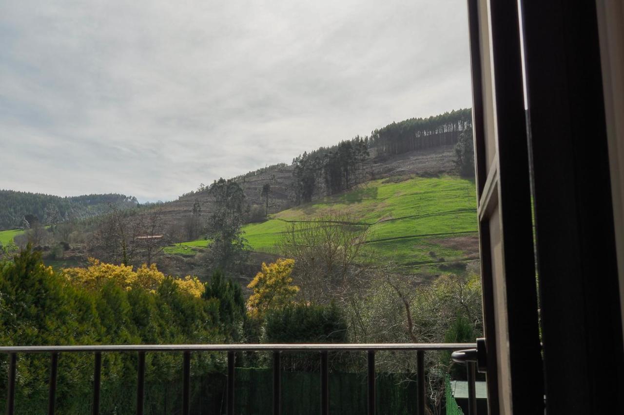 Posada Y Apartamentos Trebuesto De Guriezo Eksteriør bilde