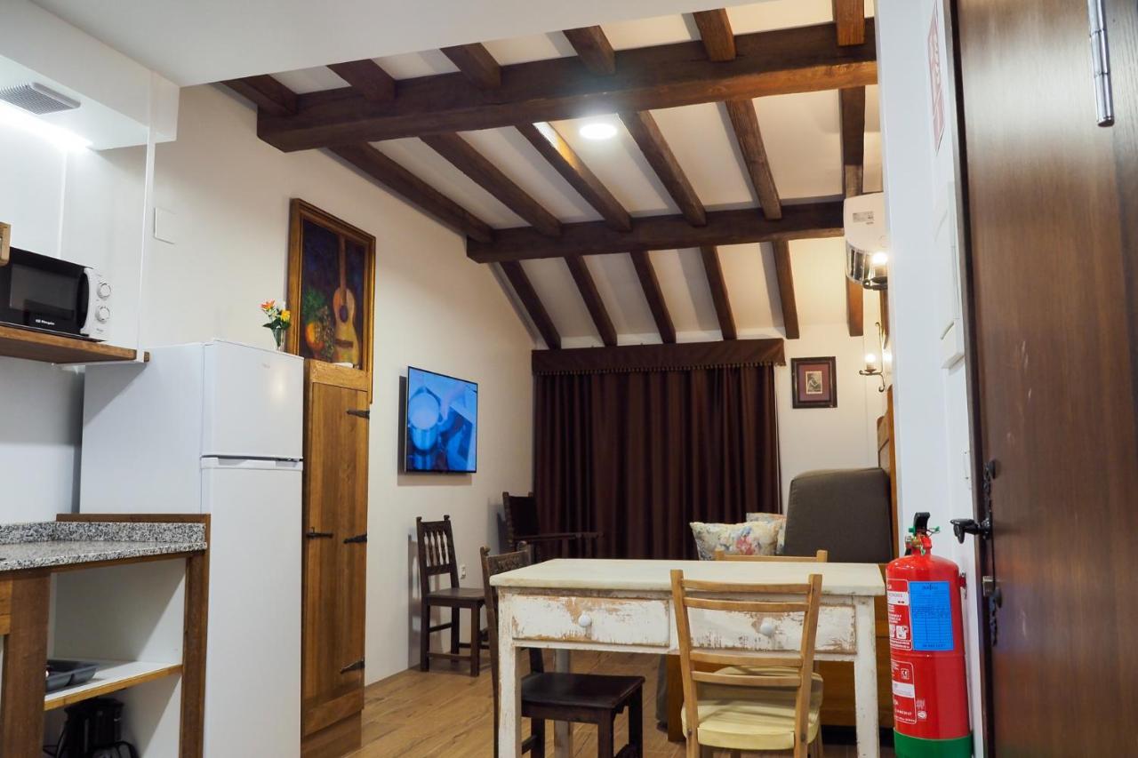Posada Y Apartamentos Trebuesto De Guriezo Eksteriør bilde