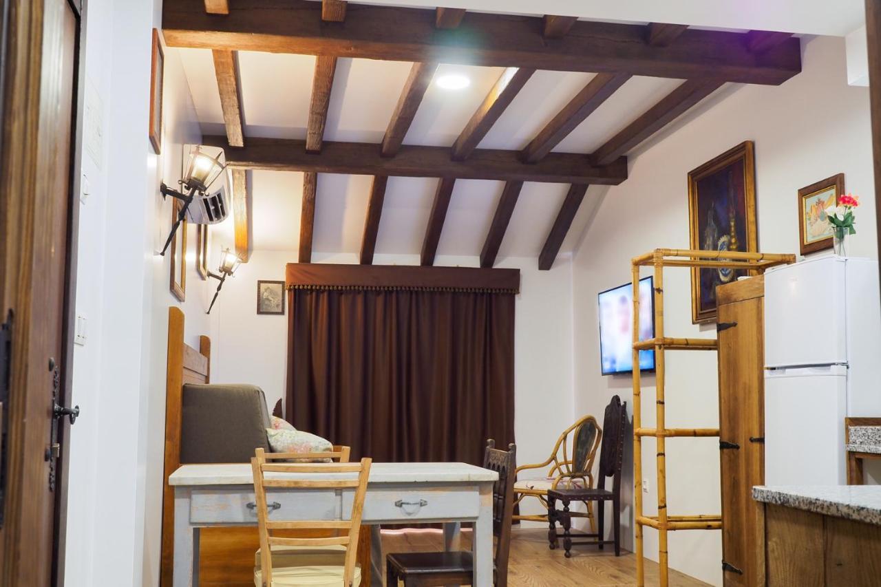 Posada Y Apartamentos Trebuesto De Guriezo Eksteriør bilde