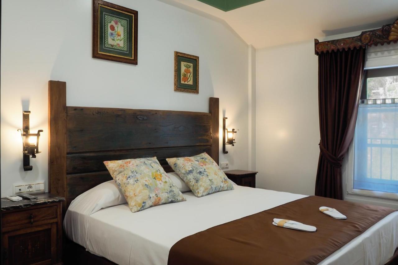 Posada Y Apartamentos Trebuesto De Guriezo Eksteriør bilde