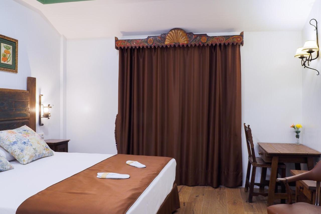 Posada Y Apartamentos Trebuesto De Guriezo Eksteriør bilde