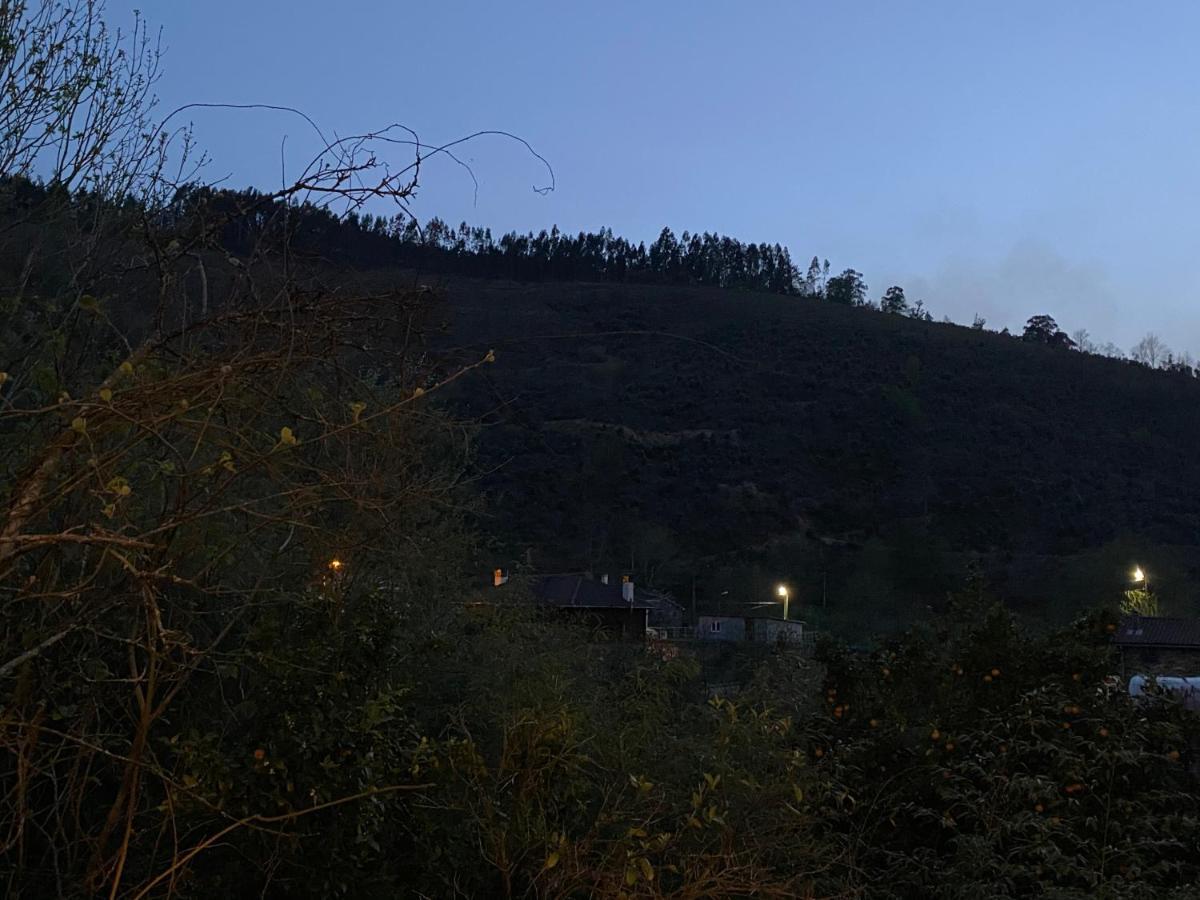 Posada Y Apartamentos Trebuesto De Guriezo Eksteriør bilde