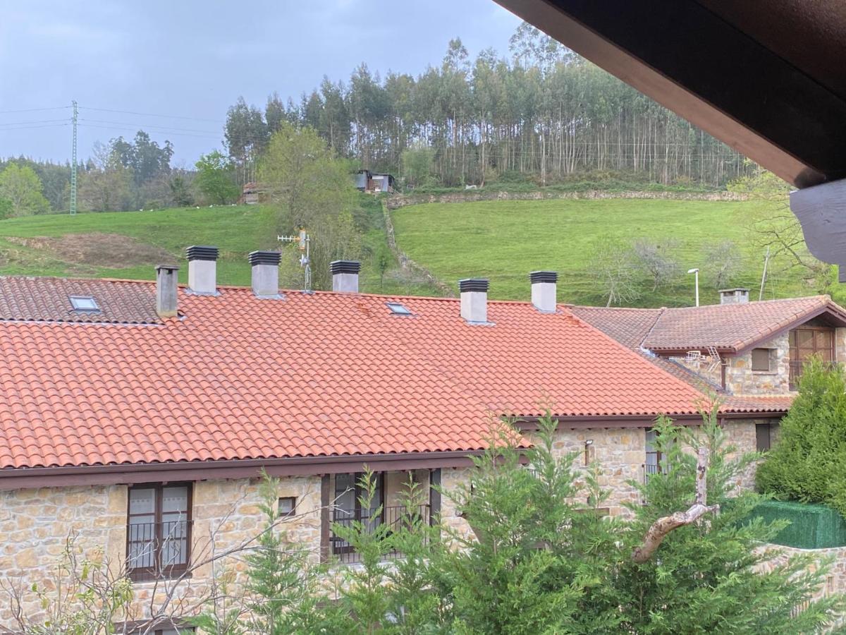 Posada Y Apartamentos Trebuesto De Guriezo Eksteriør bilde