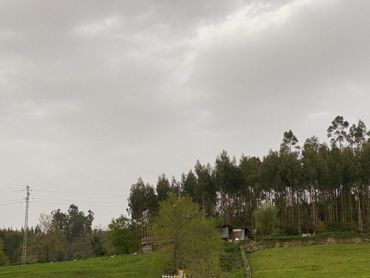 Posada Y Apartamentos Trebuesto De Guriezo Eksteriør bilde