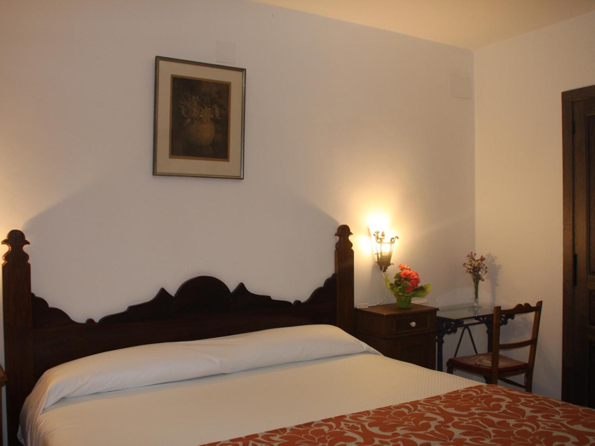 Posada Y Apartamentos Trebuesto De Guriezo Rom bilde